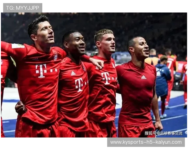 欧冠狂潮：拜仁豪取16连胜，不莱梅爆冷，马竞笑傲群雄