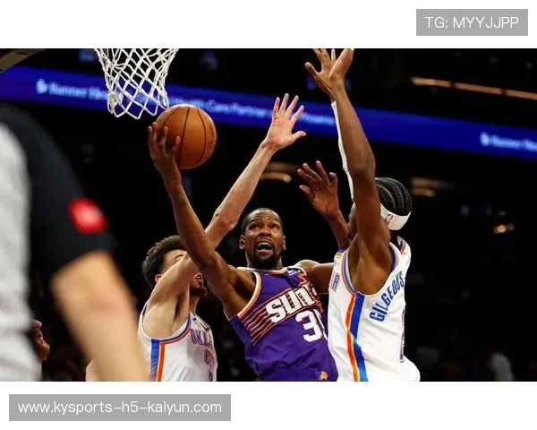 杜兰特低迷，火箭依靠队友发挥轻松击败灰熊，杜兰特vs火箭集锦