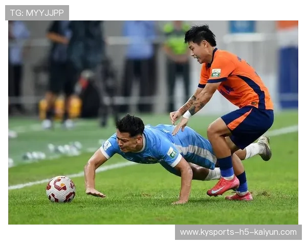 中超边路突破形成折射破门引爆现场——足球的激情与奇迹