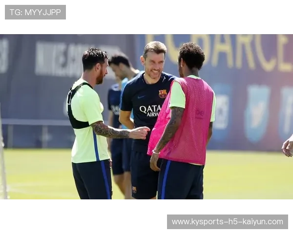 内马尔与教练公开和解,两人握手被镜头捕获 内马尔与教练公开和解,两人握手被镜头捕获