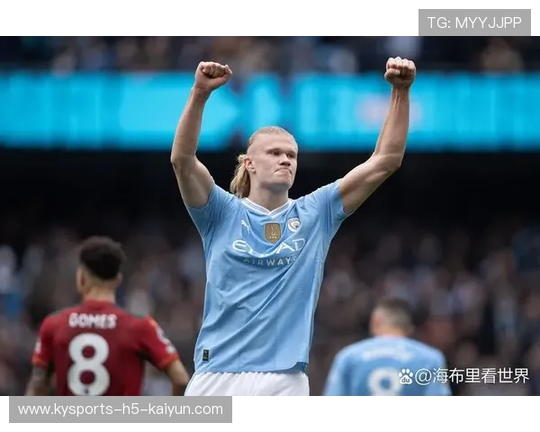 哈兰德大战英超最硬后防！冠军悬念将被撕开