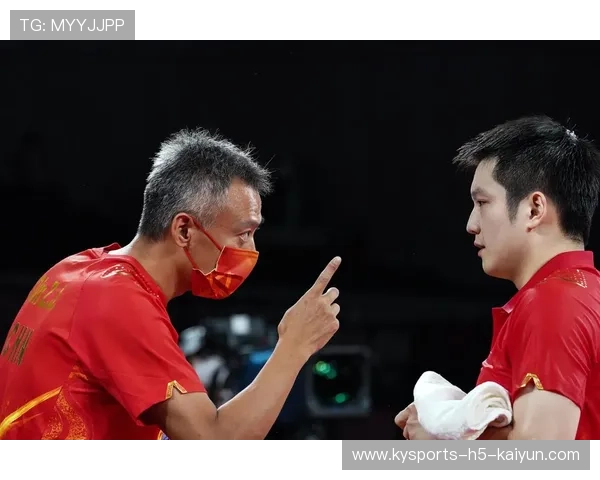 樊振东重回巅峰?教练一句话透露真相 樊振东重回巅峰?教练一句话透露真相