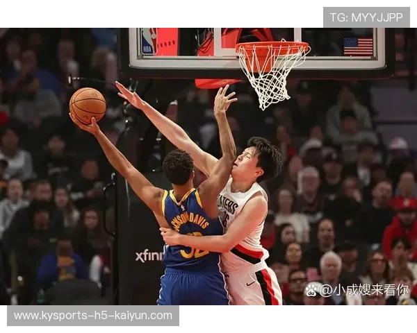 杨翰森连中两记三分,开拓者击败掘金! 杨翰森连中两记三分,开拓者击败掘金!