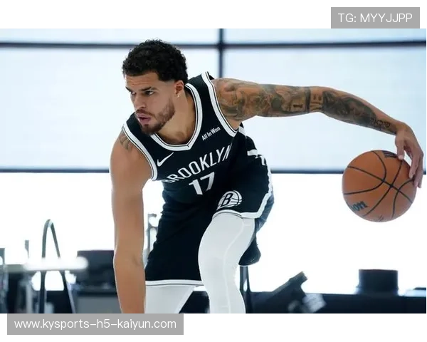 篮网连中关键远投，小迈克尔·波特成主角