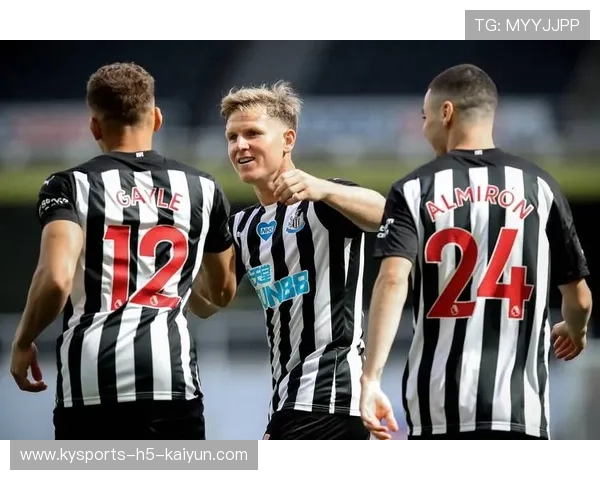 纽卡斯尔稳固推进提高中路强度：打造全方位进攻的致胜法宝